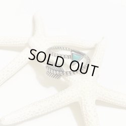 画像2: ターコイズ アローリング