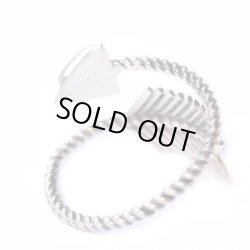 画像6: ターコイズ アローリング