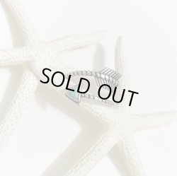 画像3: ターコイズ アローリング